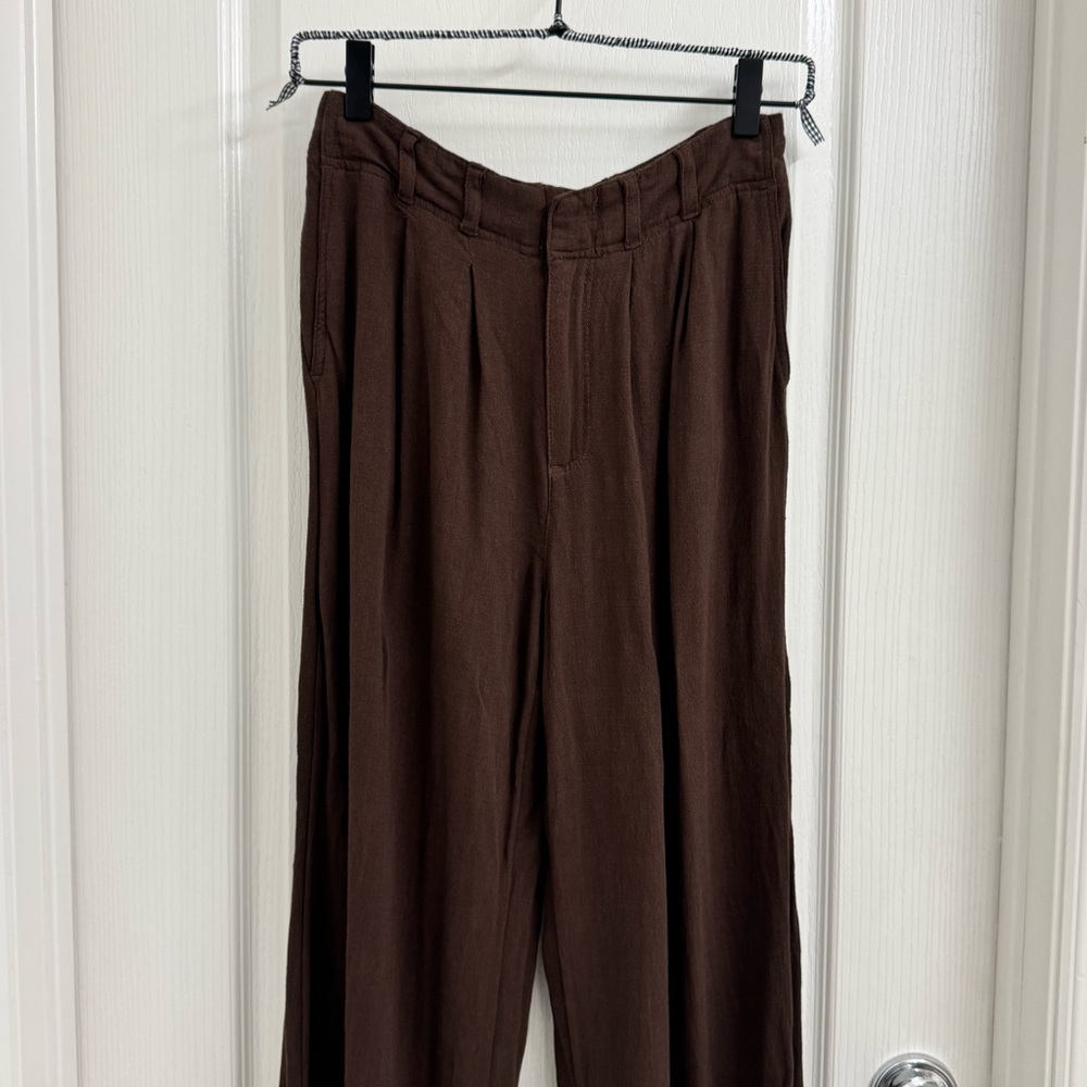 LSPACE Rhodes Linen Pant